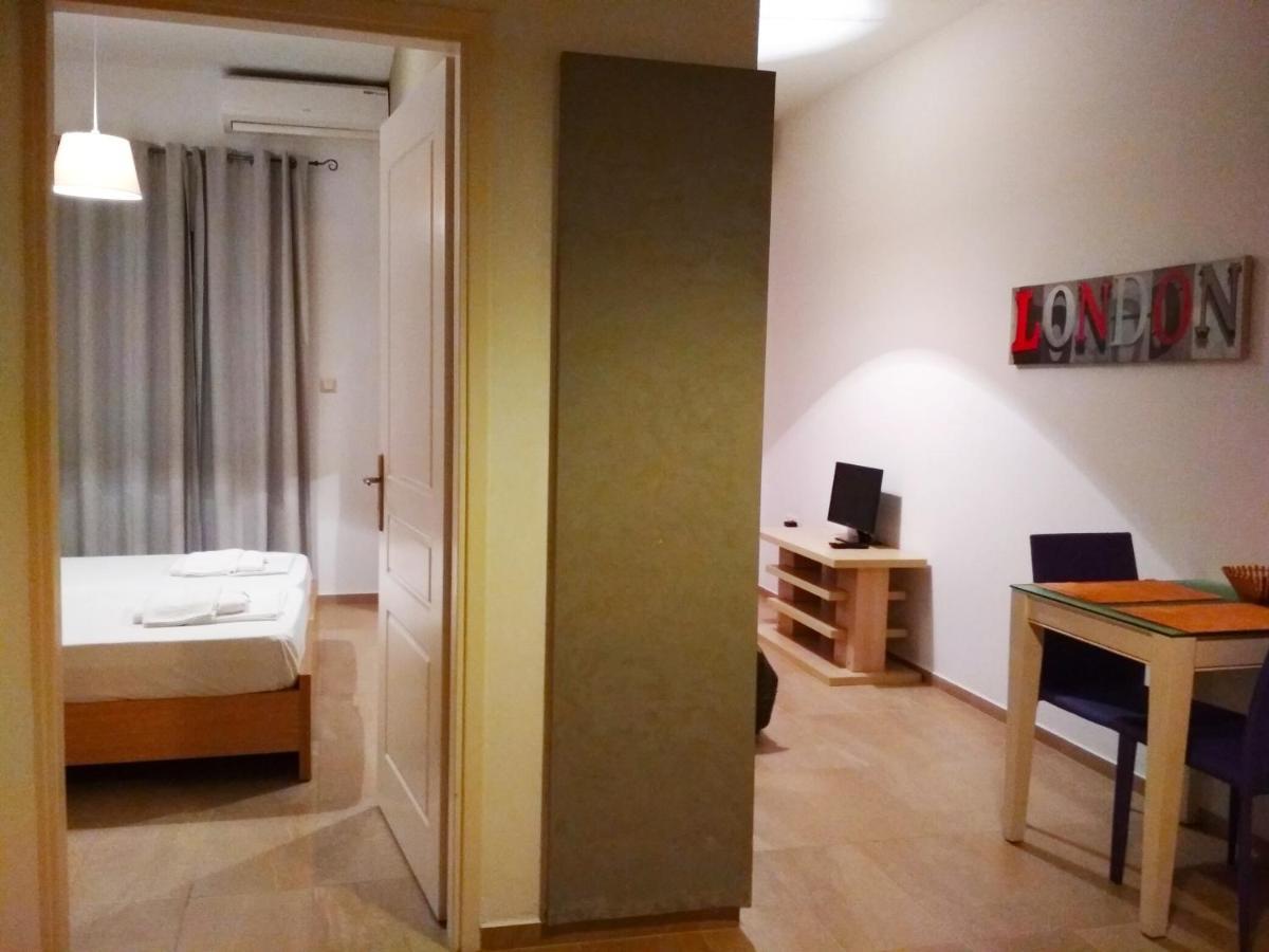 Beloni Apartments&Studios La Canea Esterno foto