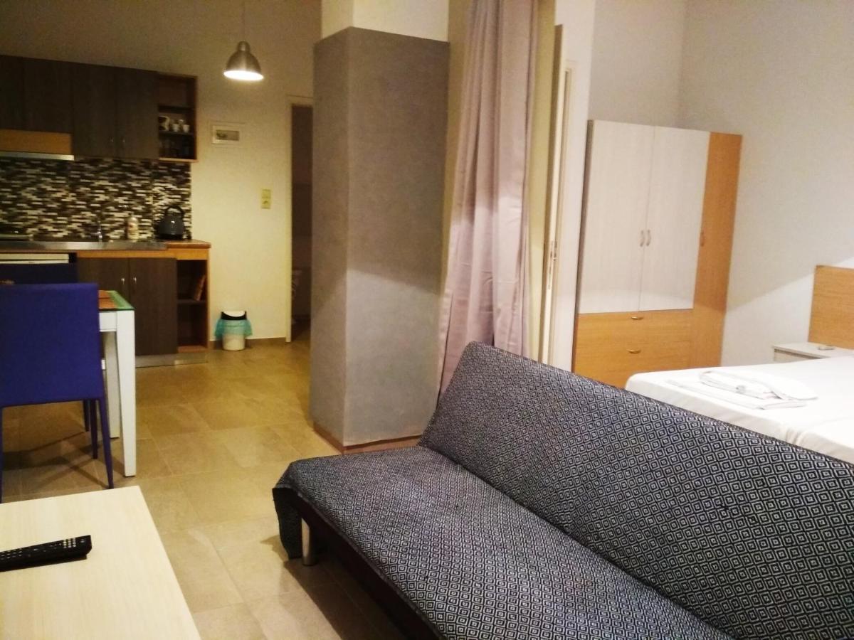 Beloni Apartments&Studios La Canea Esterno foto