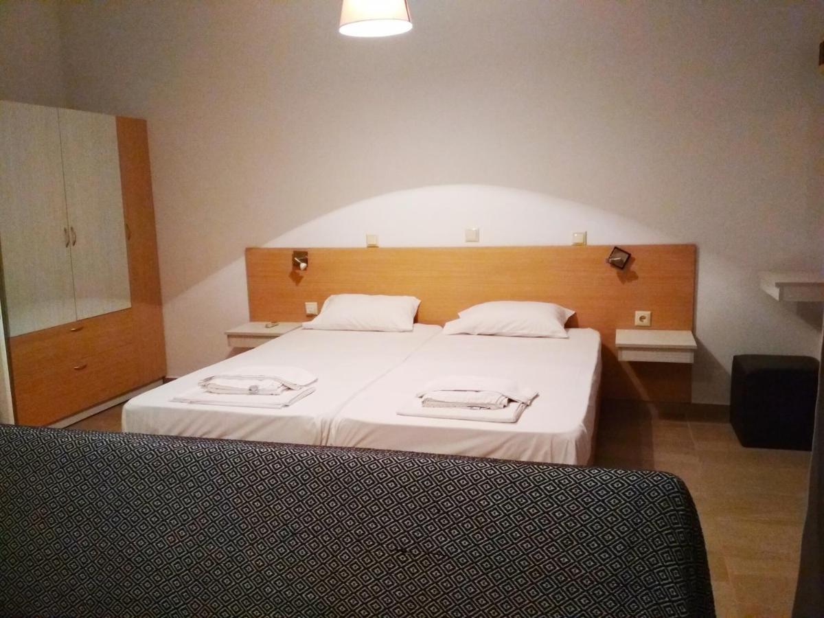 Beloni Apartments&Studios La Canea Esterno foto