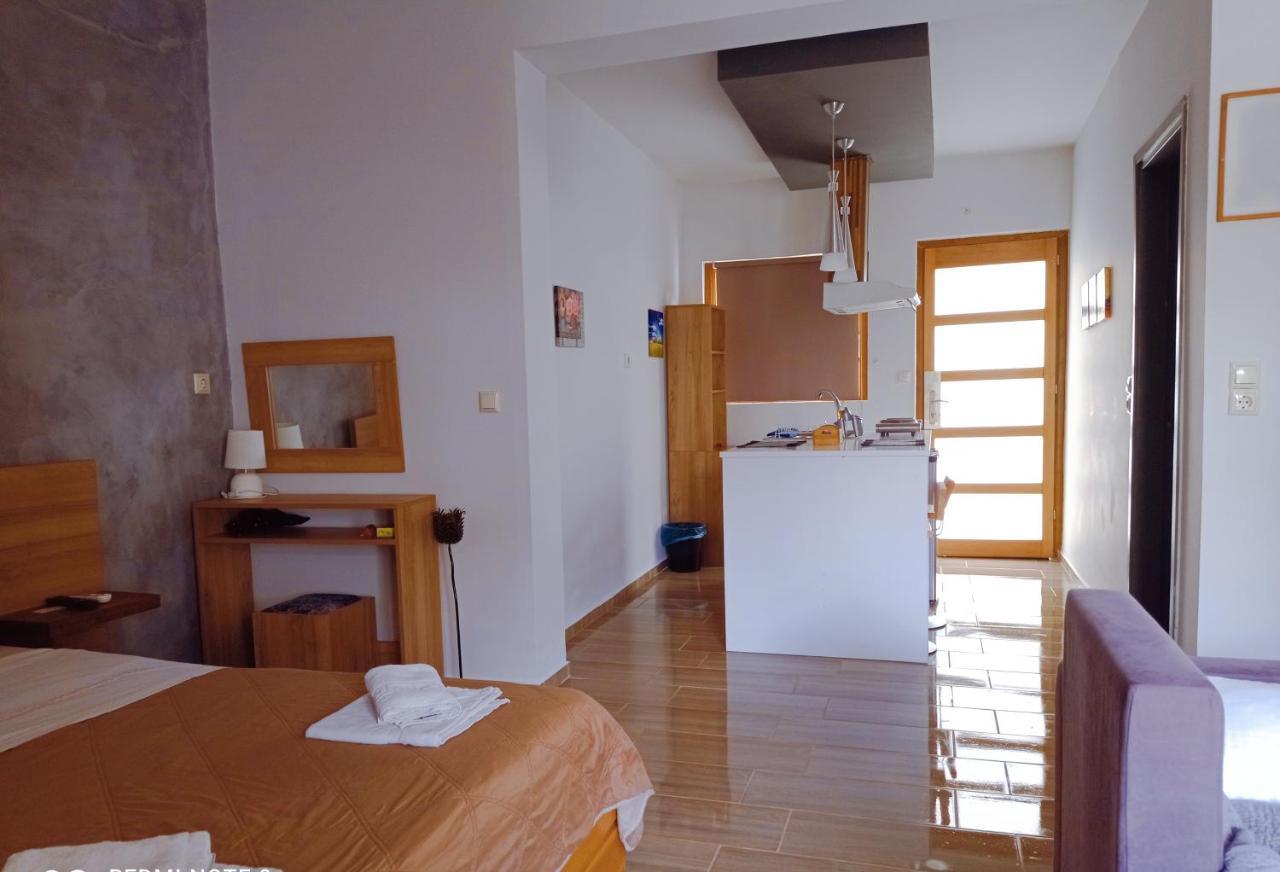Beloni Apartments&Studios La Canea Camera foto