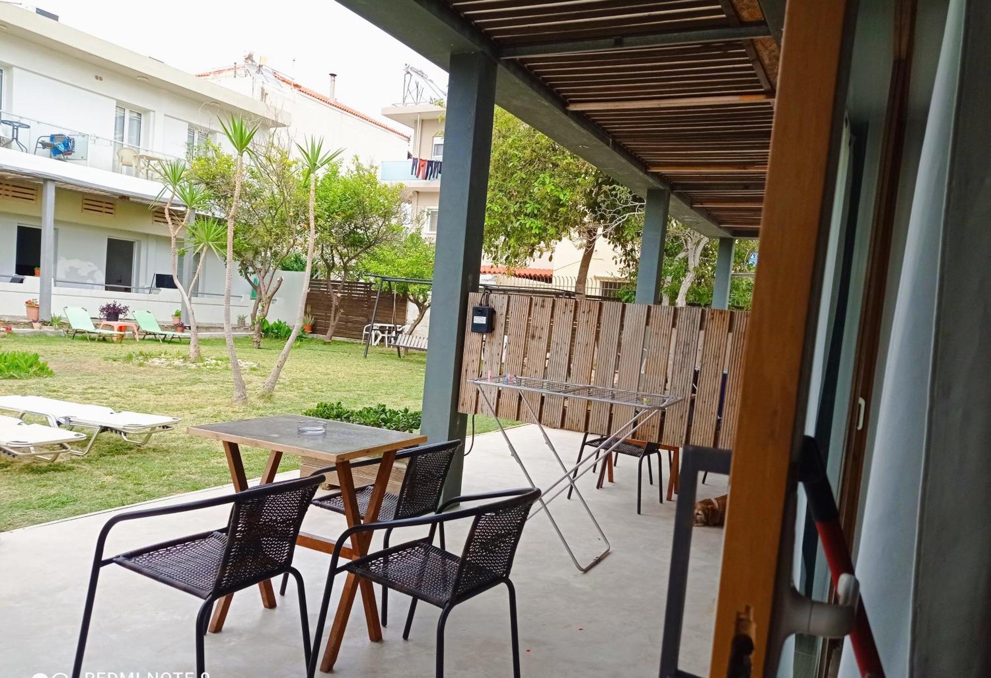 Beloni Apartments&Studios La Canea Camera foto