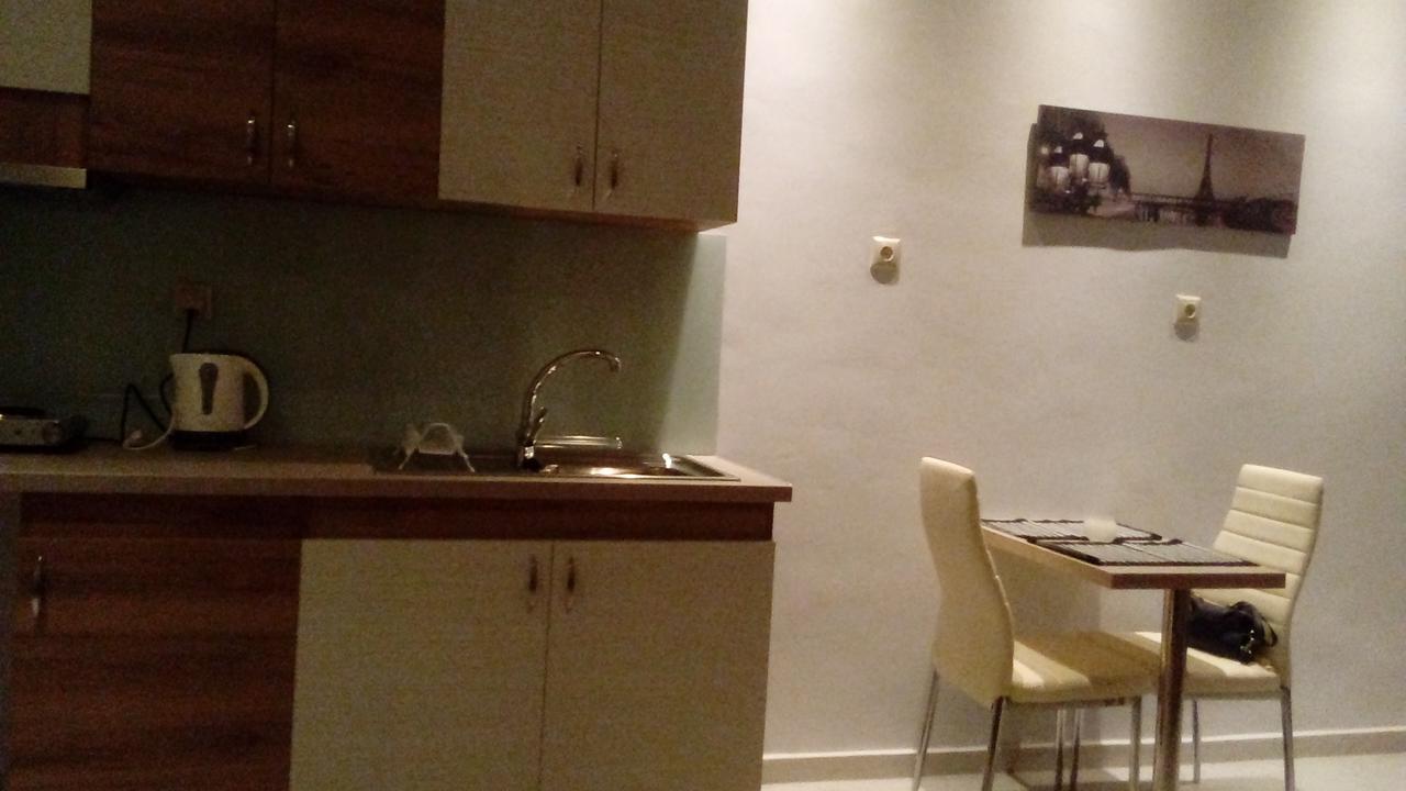 Beloni Apartments&Studios La Canea Esterno foto