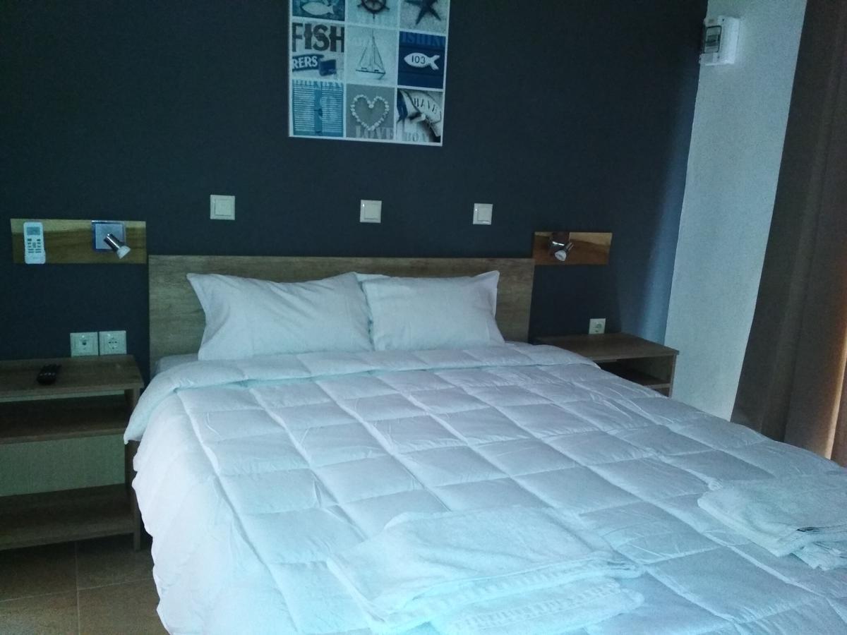 Beloni Apartments&Studios La Canea Esterno foto