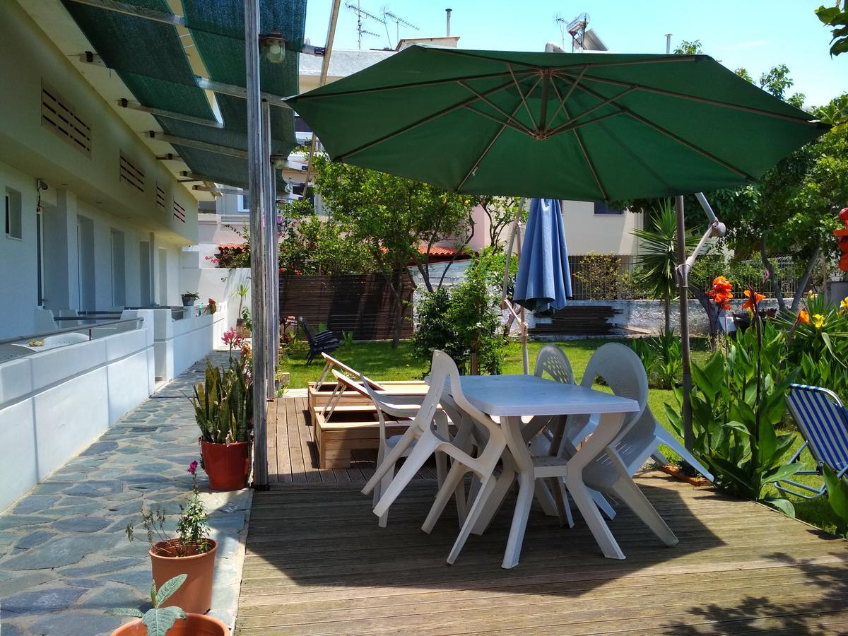 Beloni Apartments&Studios La Canea Esterno foto
