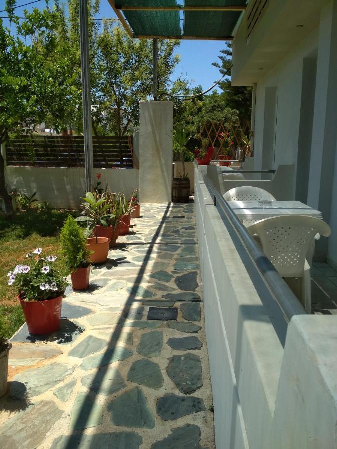Beloni Apartments&Studios La Canea Esterno foto